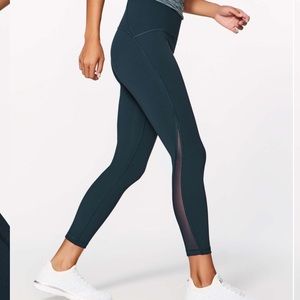 Train Times 7/8 Pants